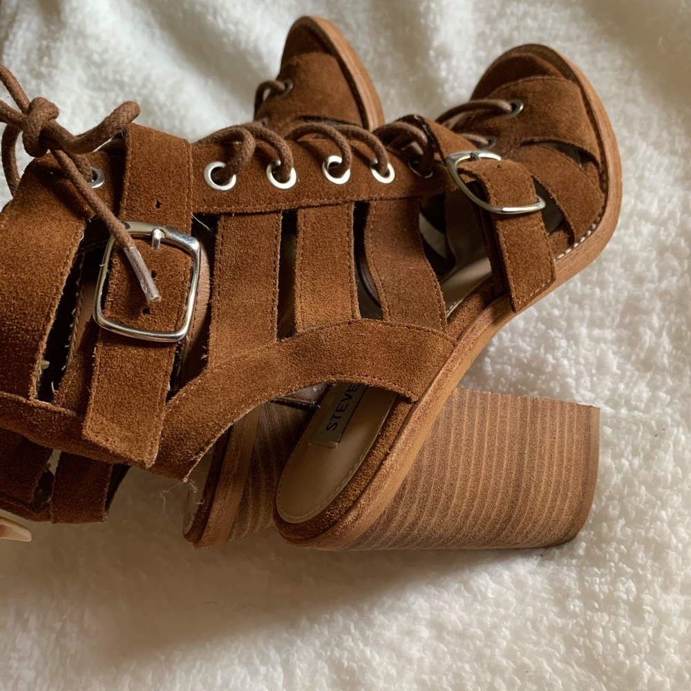 Steve Madden size 6 heels
